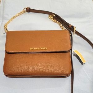 MICHAEL KORS Crossbody bag. New.
